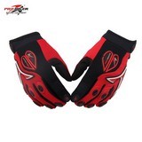 Full Finger Gridding Gloves Outdoor Sport Motocross Protective Gear Breathable Glove